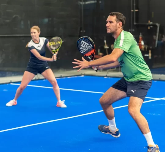 Padel 1