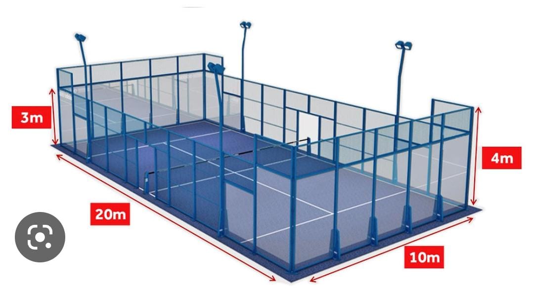 Schita Magic Padel