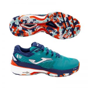 PADEL SHOES JOMA T.SLAM MEN 2317 PETROL 2023